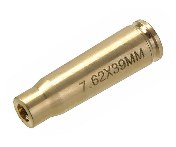 Лазерный целеуказатель холодной пристрелки Veber 7.62/39 мм