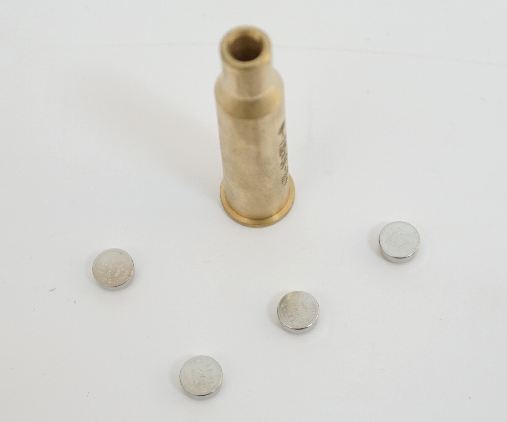 Лазерный патрон ShotTime ColdShot калибр 7.62x54R, изображение 4