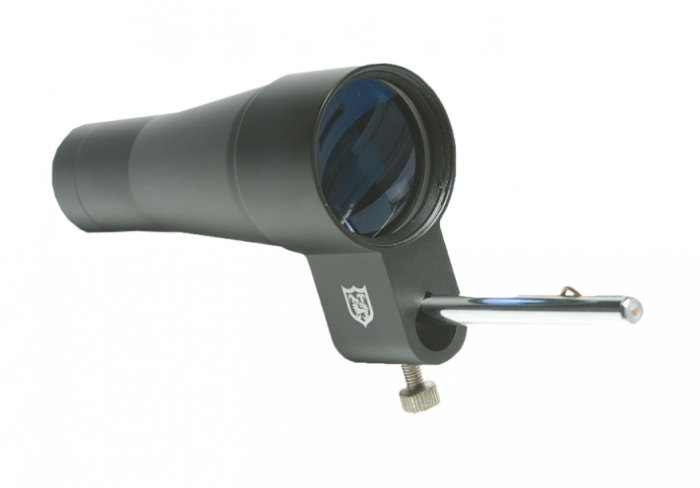 Холодная оптическая пристрелка Nikko Stirling 16 ствольных вставок - от 4,5 мм до 12 кал, изображение 3
