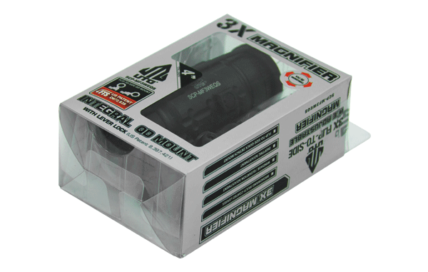 Увеличитель для коллиматора Leapers UTG 3X Magnifier SCP-MF3WEQS, изображение 8