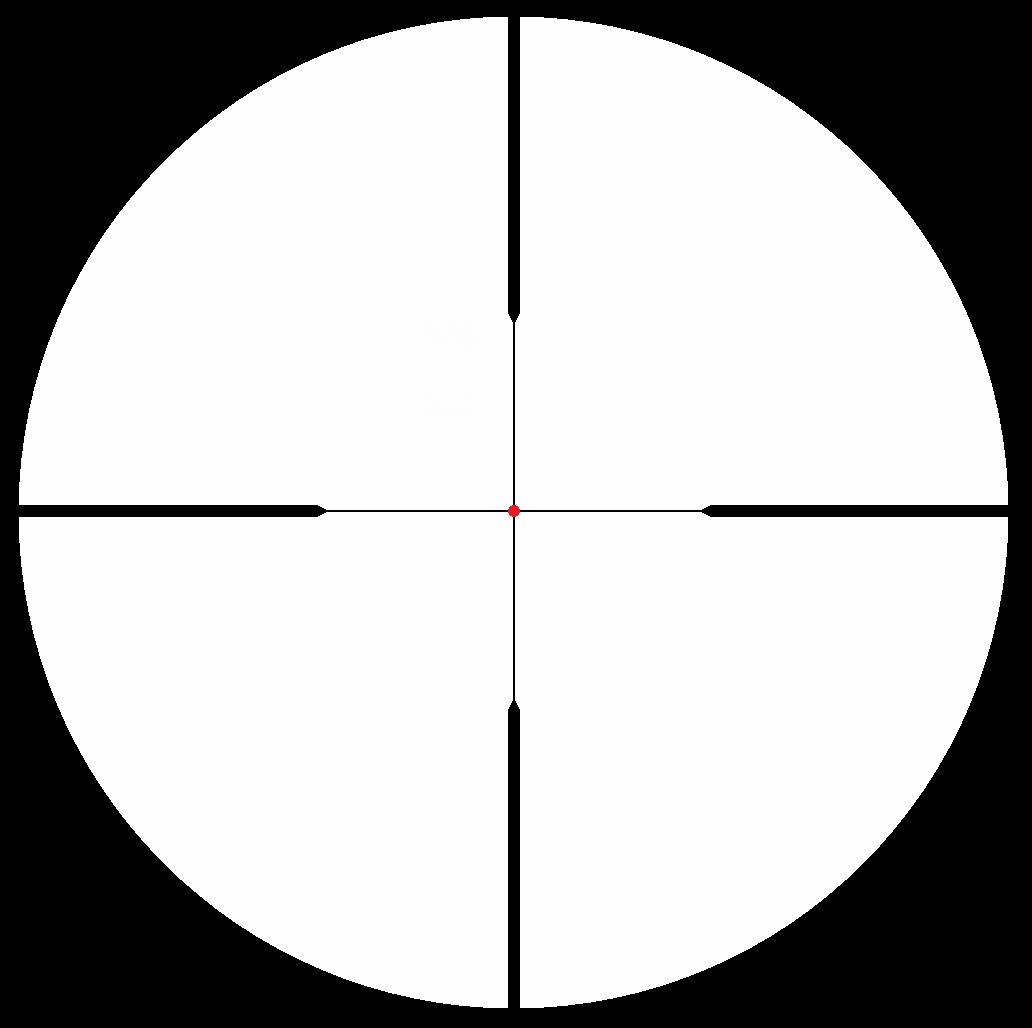 Оптический прицел Hakko Epoch One 2-12x50 (R:15D), изображение 5