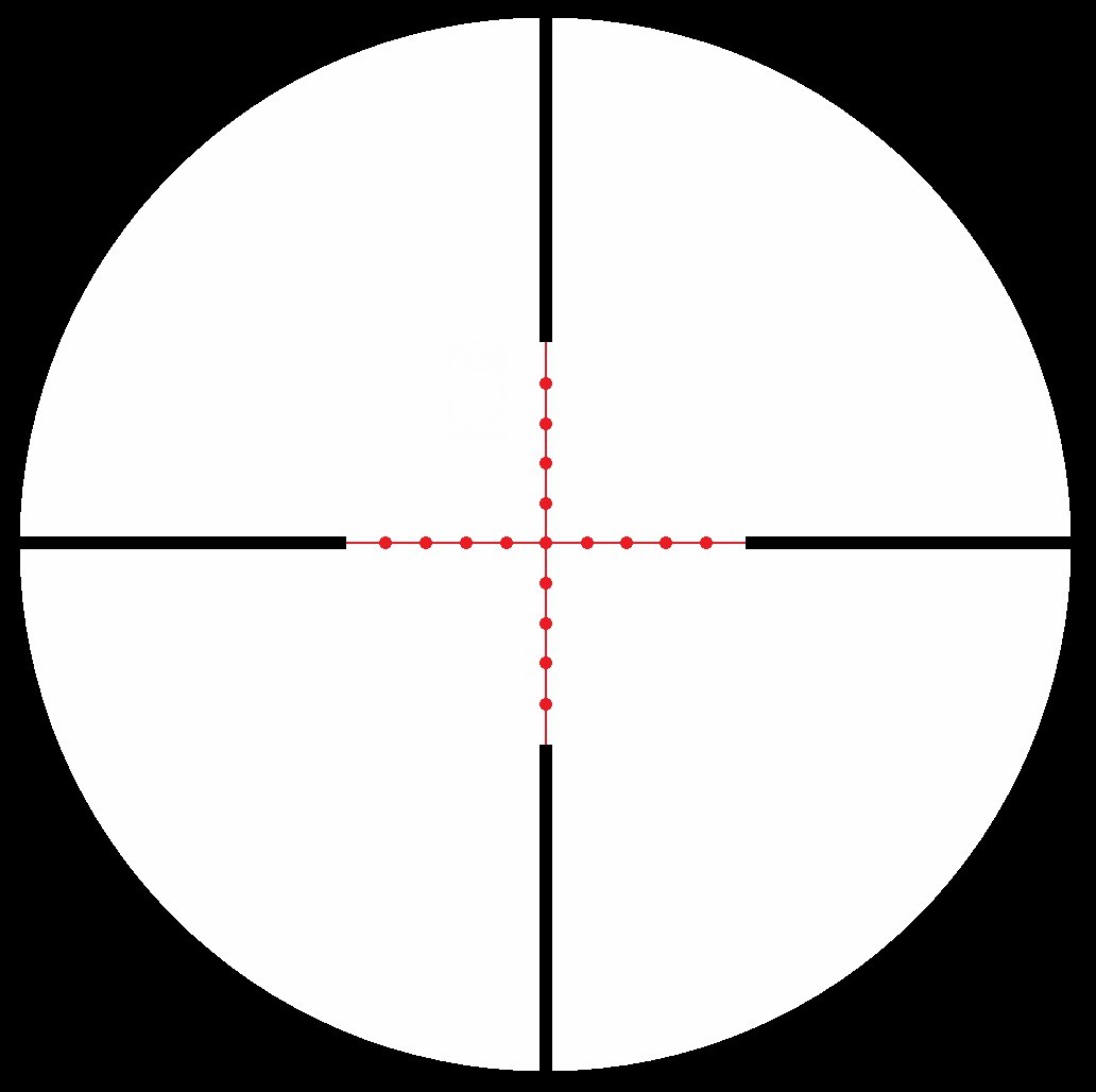 Оптический прицел Hakko Epoch One 2-12x50 (R:90CH), изображение 5