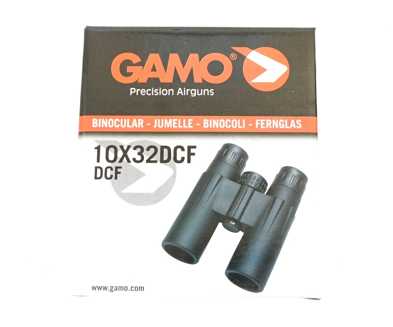 Бинокль Gamo 10x32 DCF, изображение 8