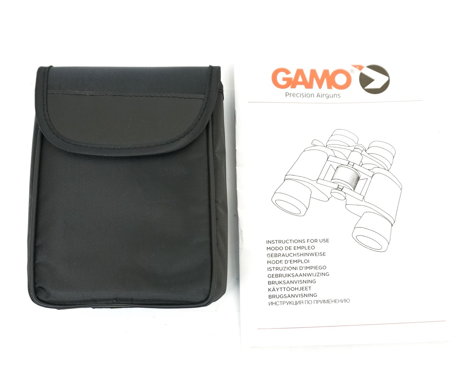 Бинокль Gamo 10x32 DCF, изображение 9