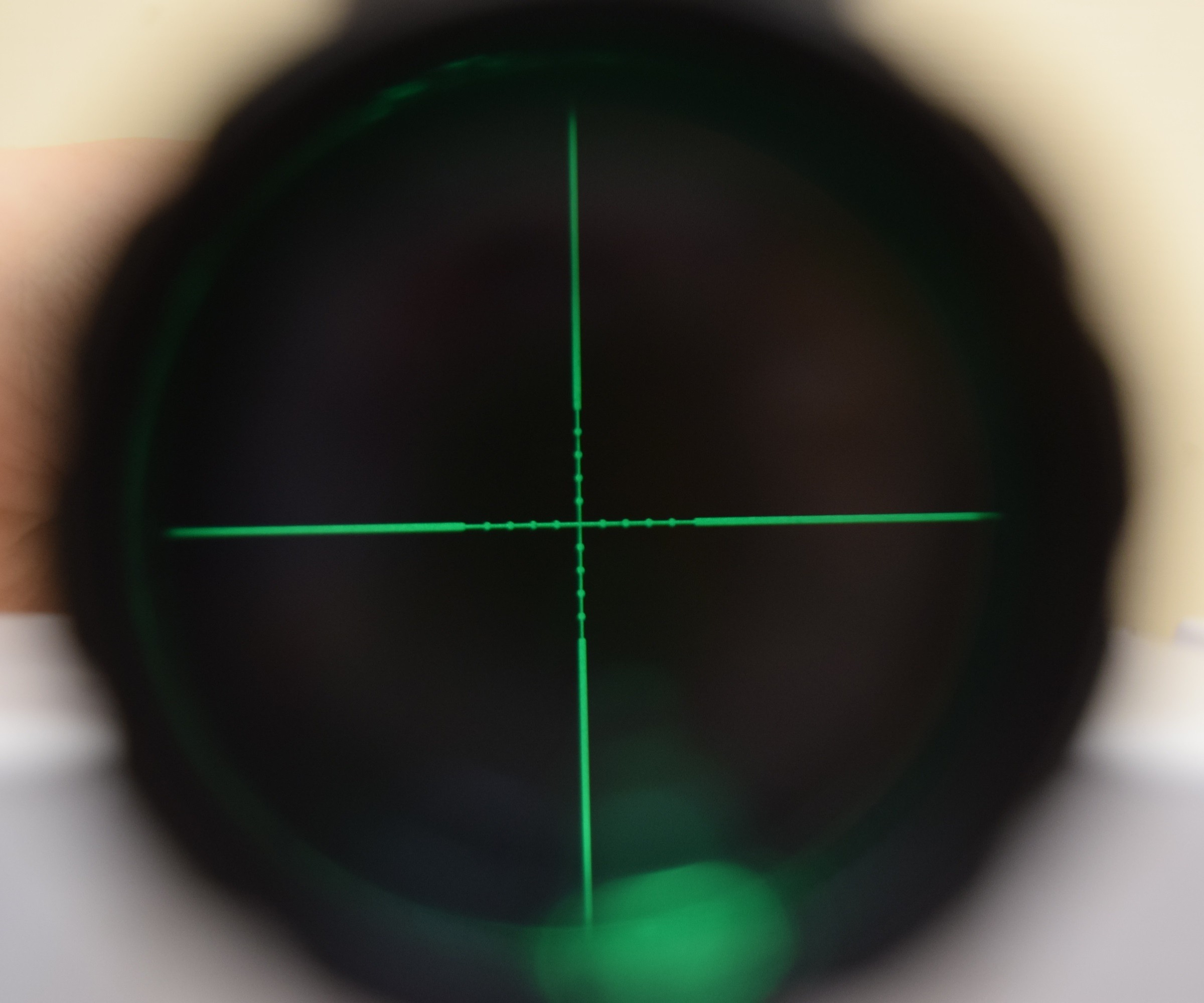 Оптический прицел Gamo 3-9x40 AOEG, с подсветкой, изображение 9