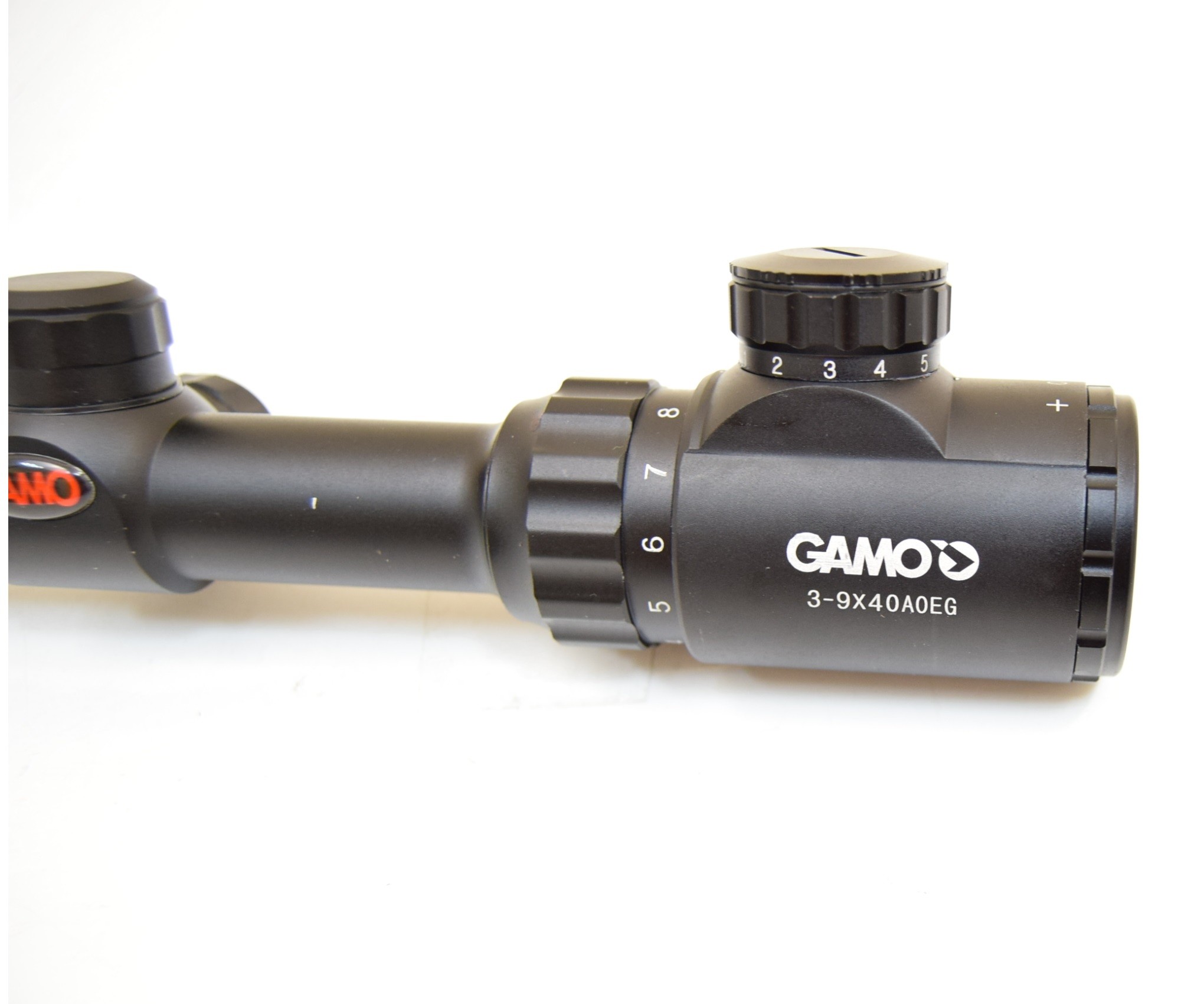 Оптический прицел Gamo 3-9x40 AOEG, с подсветкой, изображение 4