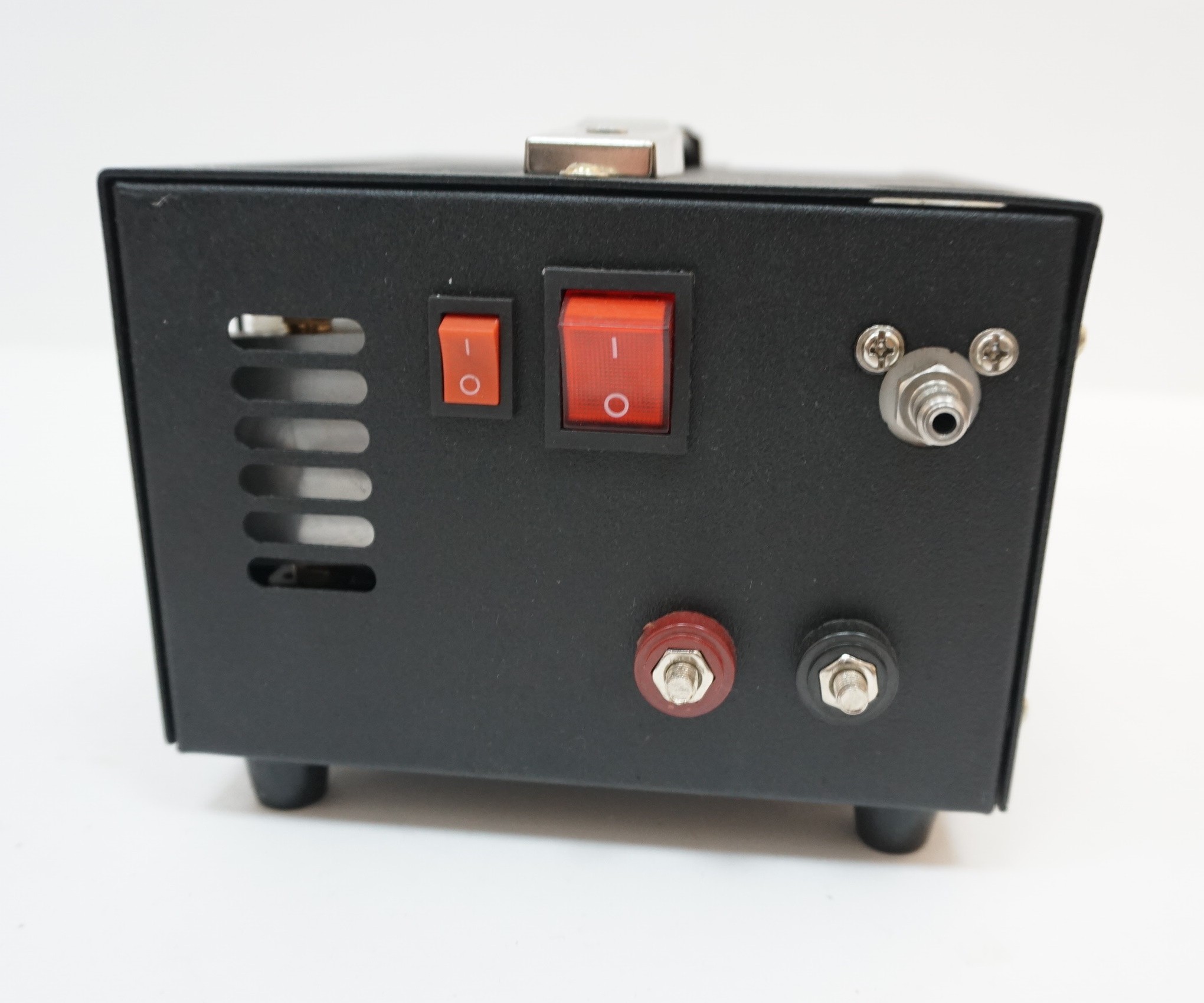 Компрессор компактный высокого давления PCP-AC + адаптер 220/12 В, изображение 3